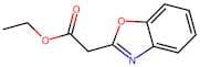 Ethyl 2-(benzo[d]oxazol-2-yl)acetate