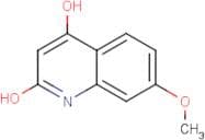 4-Hydroxy-7-methoxy-1H-quinolin-2-one