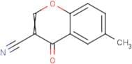 3-Cyano-6-methylchromone