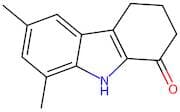 6,8-Dimethyl-2,3,4,9-tetrahydro-1H-carbazol-1-one