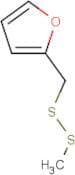 Methyl furfuryl disulfide