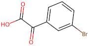 2-(3-Bromophenyl)-2-oxoacetic acid