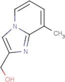 (8-Methylimidazo[1,2-a]pyridin-2-yl)methanol