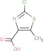 2-Chloro-5-methylthiazole-4-carboxylic acid