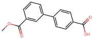 4-(3-Methoxycarbonylphenyl)benzoic acid