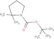 tert-Butyl 2,2-dimethylpyrrolidine-1-carboxylate