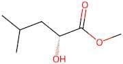 Methyl (2R)-2-hydroxy-4-methylpentanoate