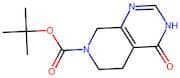 tert-Butyl 4-oxo-4,5,6,8-tetrahydropyrido[3,4-d]pyrimidine-7(3H)-carboxylate
