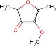 4-Methoxy-2,5-dimethyl-3(2H)-furanone