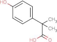 2-(4-Hydroxyphenyl)-2-methylpropanoic acid