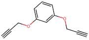 1,3-Bis(prop-2-yn-1-yloxy)benzene
