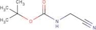 N-(tert-Butoxycarbonyl)-2-aminoacetonitrile