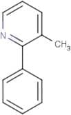 3-Methyl-2-phenylpyridine