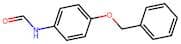 N-(4-(Benzyloxy)phenyl)formamide