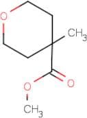 Methyl 4-methyltetrahydro-2H-pyran-4-carboxylate