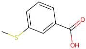 3-(Methylthio)benzoic acid