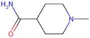 1-Methylpiperidine-4-carboxamide