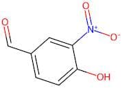 4-Hydroxy-3-nitrobenzaldehyde