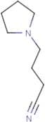 1-Pyrrolidinebutanenitrile