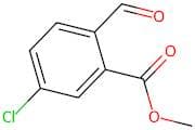 Methyl 5-chloro-2-formylbenzoate
