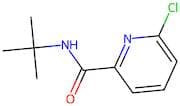 6-Chloro-N-(1,1-dimethylethyl)-2-pyridinecarboxamide