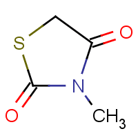 3-Methyl-1,3-thiazolane-2,4-dione