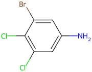 3-Bromo-4,5-dichloroaniline