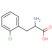 2-Chloro-DL-phenylalanine