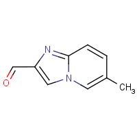 6-Methylimidazo[1,2-a]pyridine-2-carbaldehyde