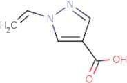 1-Vinyl-1H-pyrazole-4-carboxylic acid