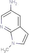 1-Methyl-1H-pyrrolo[2,3-b]pyridin-5-amine