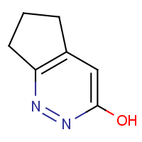 6,7-Dihydro-5h-cyclopenta[c]pyridazin-3-ol