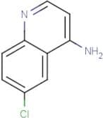 4-Amino-6-chloroquinoline