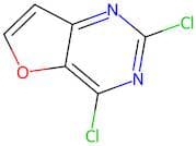 2,4-Dichlorofuro[3,2-d]pyrimidine