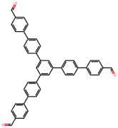 5''-(4'-Formyl-[1,1'-biphenyl]-4-yl)-[1,1':4',1'':3'',1''':4''',1''''-quinquephenyl]-4,4''''-dicar…