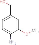 (4-Amino-3-methoxyphenyl)methanol