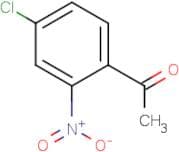 1-(4-Chloro-2-nitrophenyl)ethanone