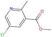 Methyl 5-chloro-2-methylnicotinate