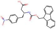 Fmoc-(S)-3-Amino-4-(4-nitro-phenyl)-butyric acid