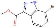 Methyl 7-bromo-1H-indazole-3-carboxylate