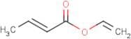 Vinyl crotonate