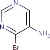 5-Amino-4-bromopyrimidine
