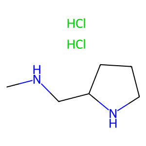 N-Methyl-1-(pyrrolidin-2-yl)methanamine dihydrochloride