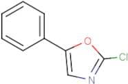 2-Chloro-5-phenyloxazole