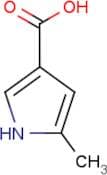 5-Methyl-1H-pyrrole-3-carboxylic acid