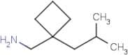 1-(1-Isobutylcyclobutyl)methanamine