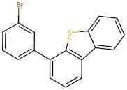 4-(3-Bromophenyl)dibenzo[b,d]thiophene