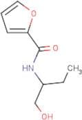 N-(1-Hydroxy-2-butyl)furan-2-carboxamide