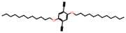 1,4-Bis(dodecyloxy)-2,5-diethynylbenzene