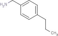 4-Propylbenzylamine
